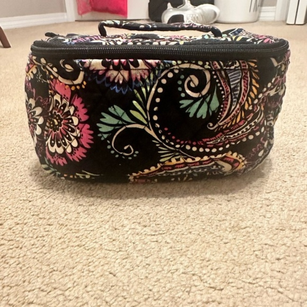 Vera Bradley Makeup bag.​​​